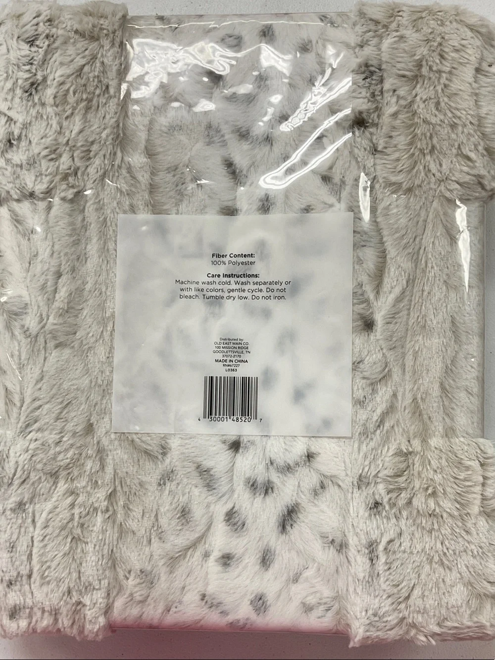 Comfort Bay sumptuous faux